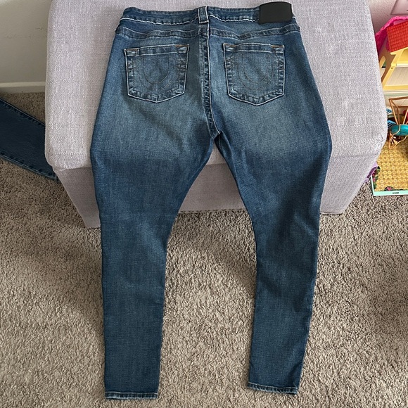 True Religion classic Blue Women's Jeans - Picture 1 of 9